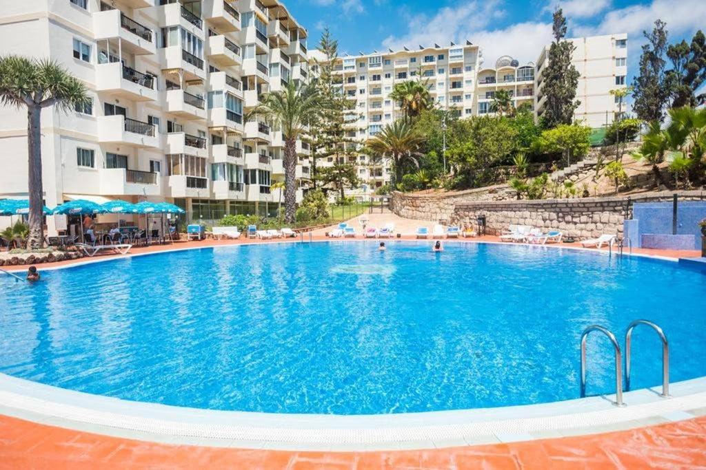 El Dorado Sun Las Americas By Vapago Tenerife Playa de las Américas Dış mekan fotoğraf